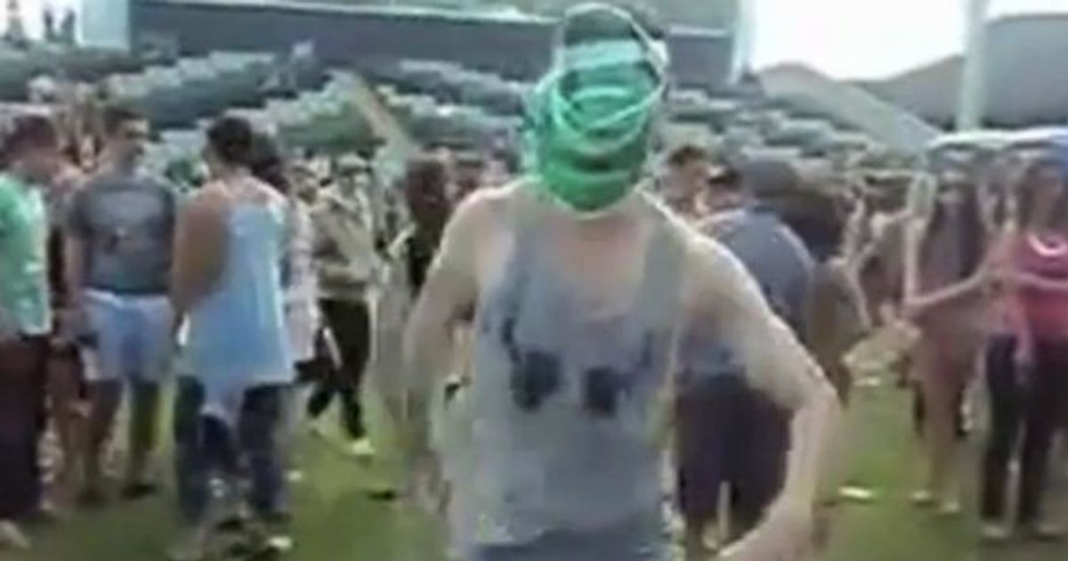 Music Festival Dancing The Best Of The Best In How And How Not To