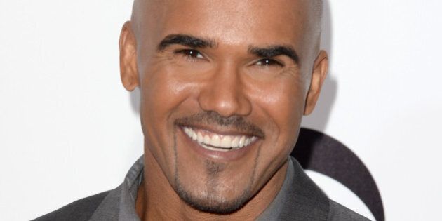 LOS ANGELES, CA - JANUARY 08: Actor Shemar Moore attends The 40th Annual People's Choice Awards at Nokia Theatre L.A. Live on January 8, 2014 in Los Angeles, California. (Photo by Jason Merritt/Getty Images)