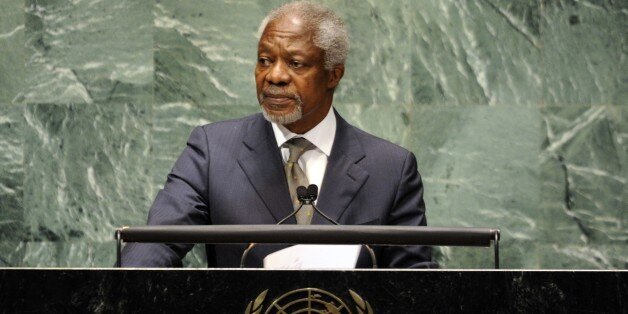 mitchell lama housing kofi annan