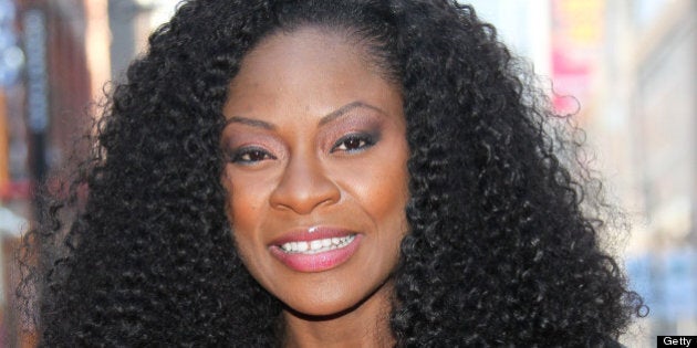 TORONTO, ON - OCTOBER 16: Singer Jully Black attends Canada's Walk of Fame at the Canon Theatre on October 16, 2010 in Toronto, Canada. (Photo by George Pimentel/WireImage)