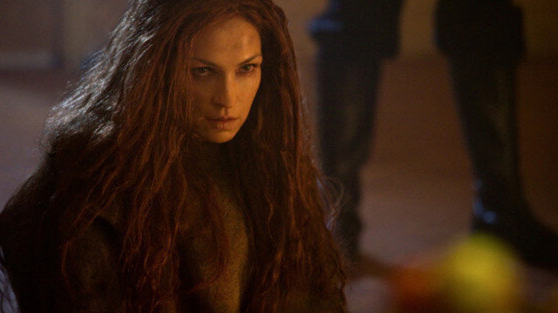 Famke Janssen On 'Hemlock Grove' Season 2 Her Scariest Scene Involved