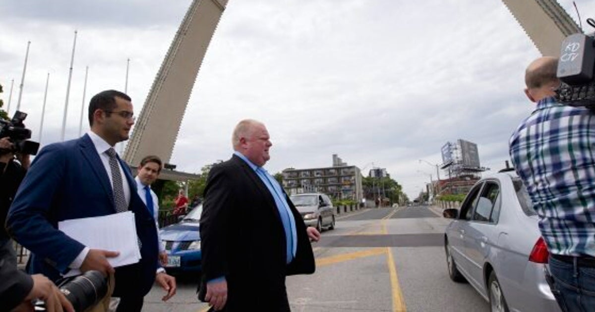 Worst Roads In Ontario CAA List Heavy On Toronto HuffPost News