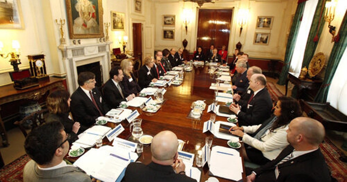 The Prince of Wales and Corporate Social Responsibility in Canada