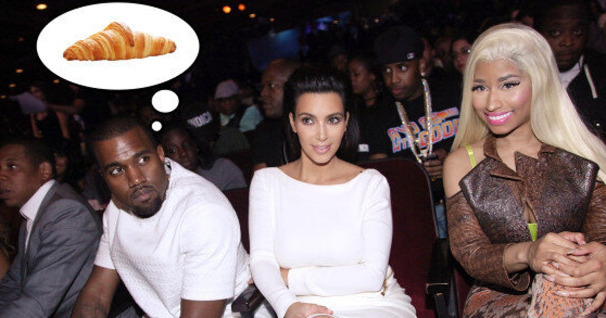 Kanye's Damn Croissants, Sir MixALot's Buttermilk Biscuits And Other