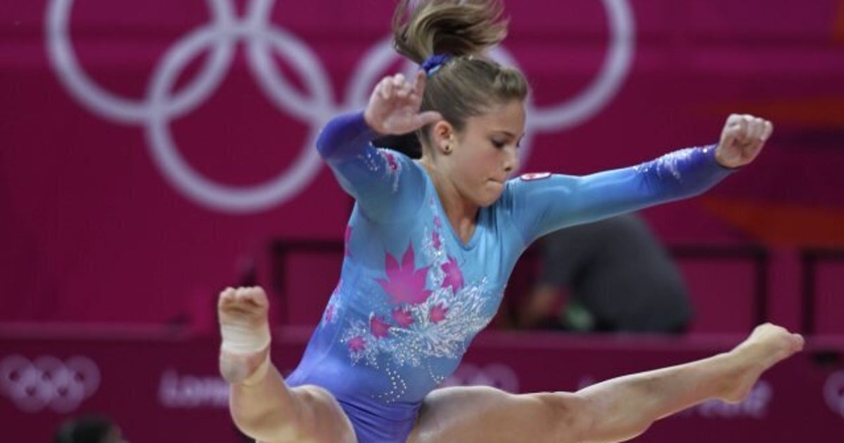 Women's Artistic Gymnastics Team Canada's Women Make History