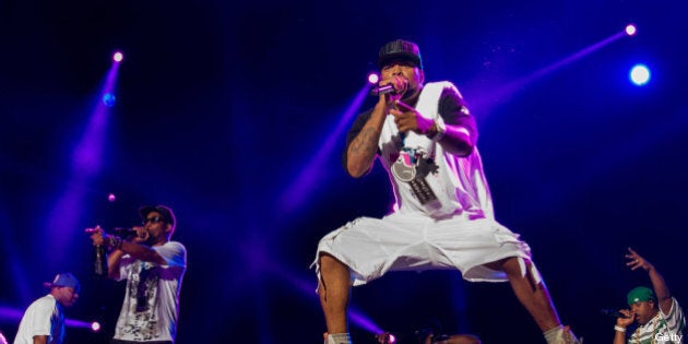 QUEBEC CITY, QC - JULY 05: Method Man of Wu-Tang Clan performs during the Quebec Festival D'ete on July 5, 2013 in Quebec City, Canada. (Photo by Scott Legato/Getty Images)