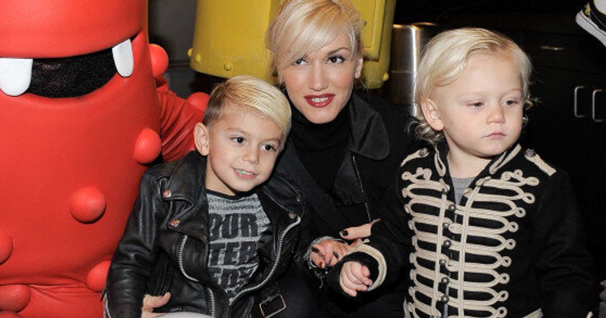 Gwen Stefani Pregnant At 43 (REPORT) HuffPost News