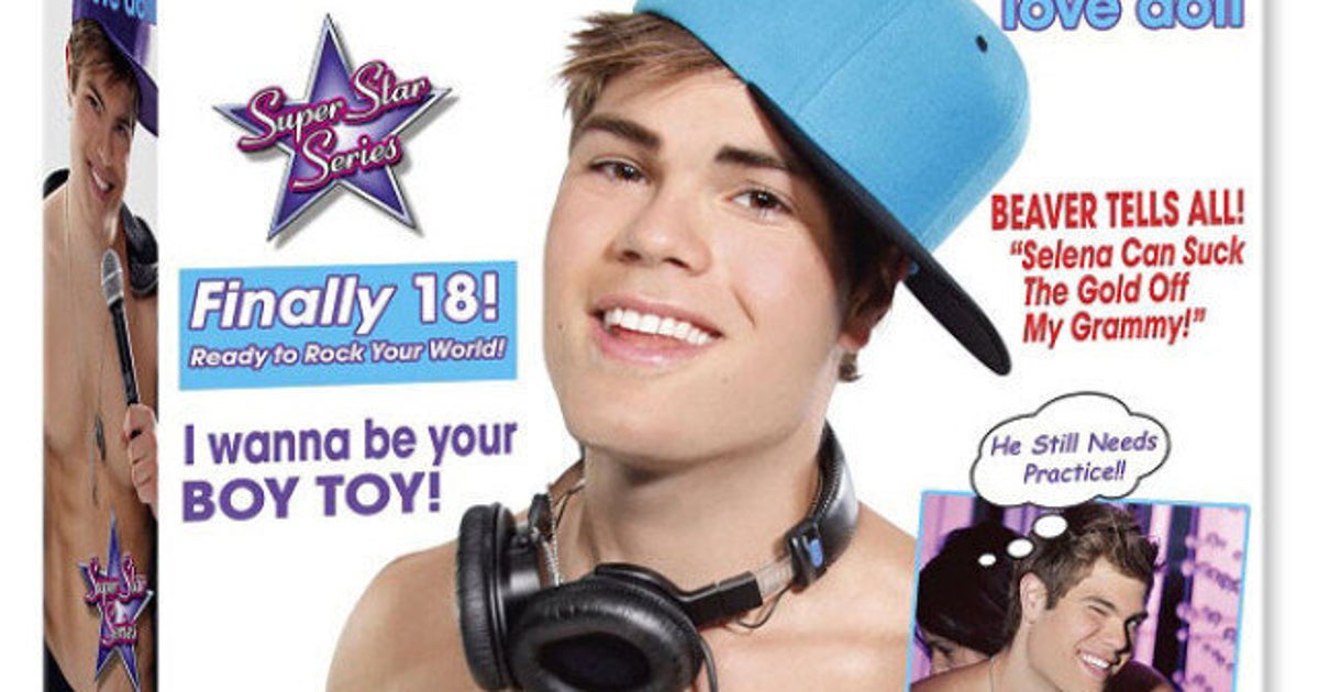 Justin Bieber, Sex Doll: Pop Star's Career Blows Up Even More With 'Just-In  Beaver' Love Doll