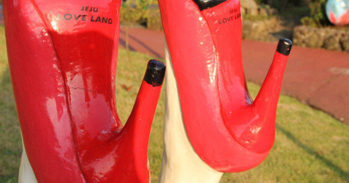Jeju Loveland, South Korean Sex Theme Park, Really Is For Those 18+ (NSFW PHOTOS) HuffPost News