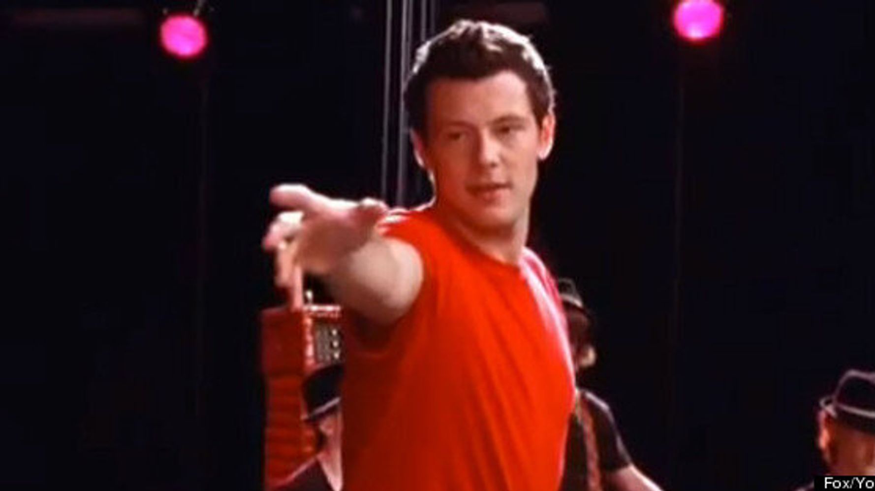 Cory Monteith's 15 Best 'Glee' Performances