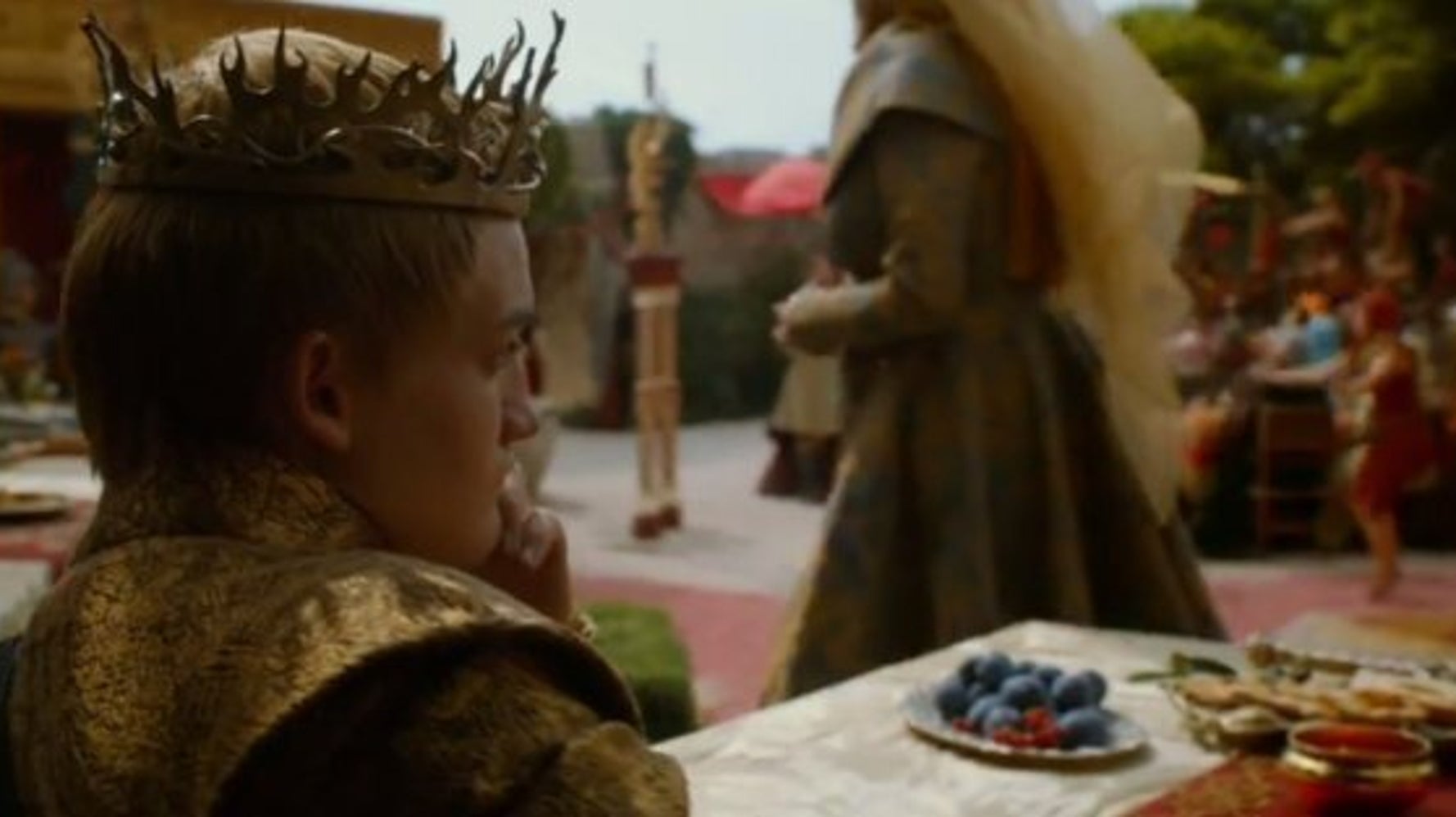 Joffrey Dead 