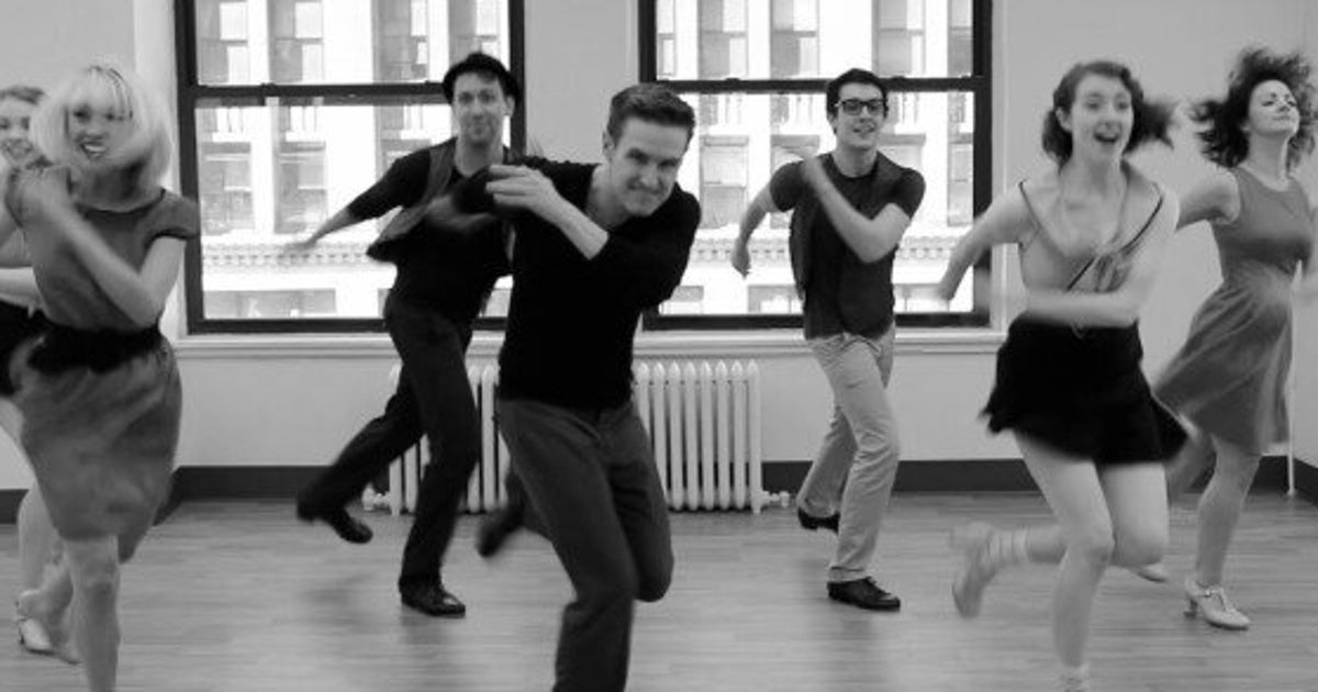 'Cups' Tap Dance Video Is Awesome HuffPost News