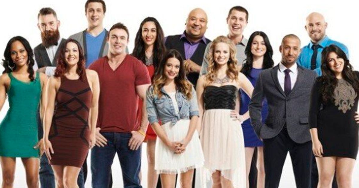 'Big Brother Canada' Season 2 Cast Meet The Contestants HuffPost News