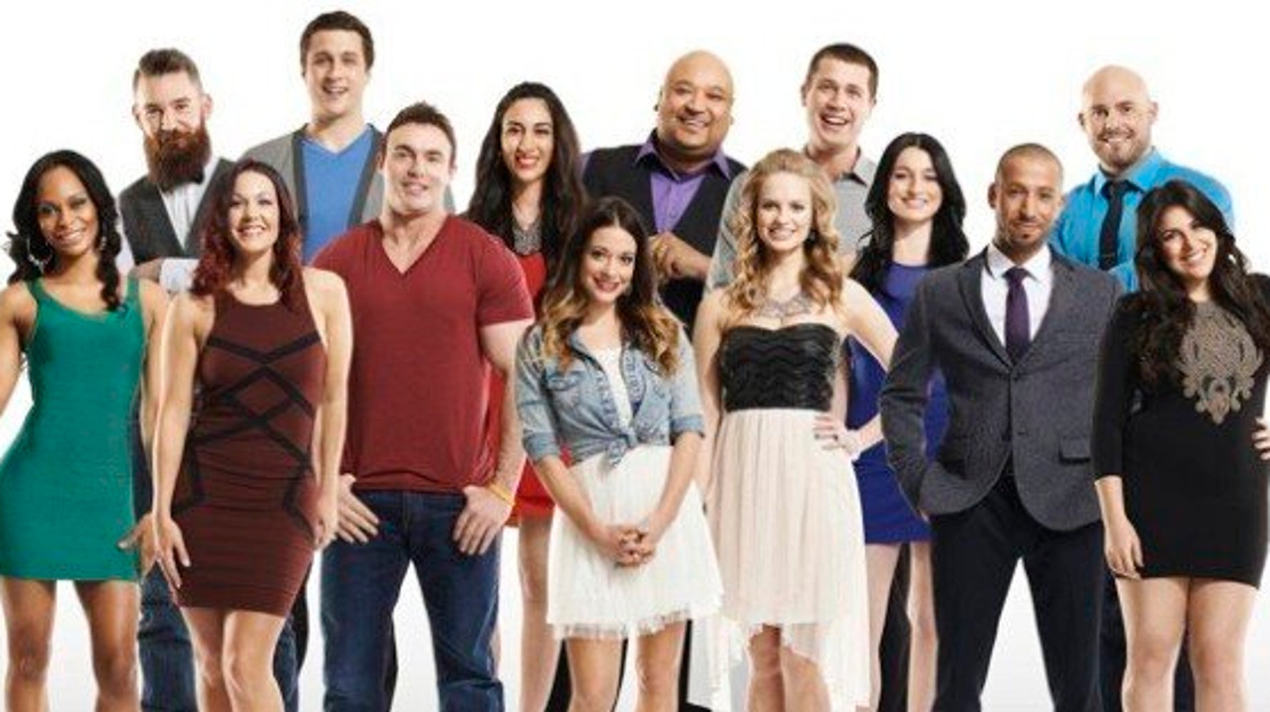 'Big Brother Canada' Season 2 Cast Meet The Contestants HuffPost