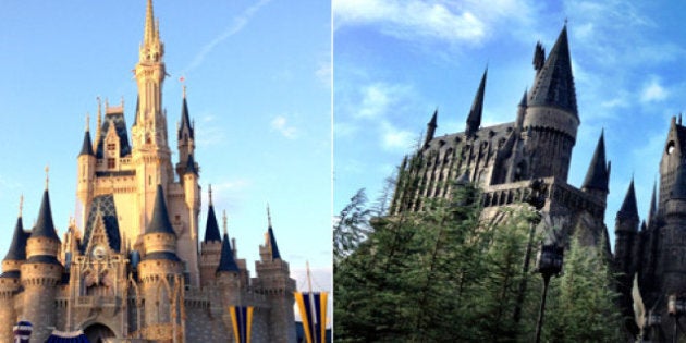 Disney World vs. Universal Studios: A Comparison Of Two Theme Parks