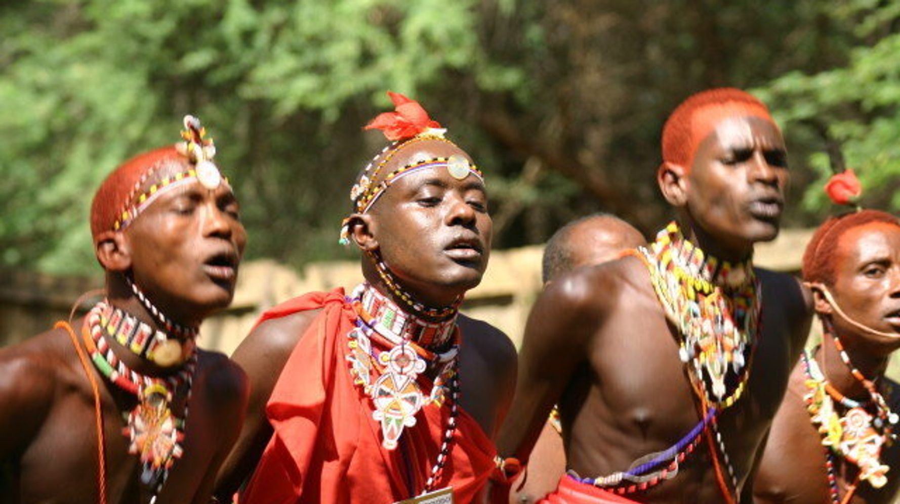 Threads of Tradition: The Tale of the Maasai Shuka - Paukwa