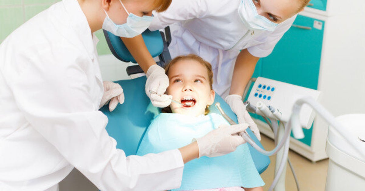 We All Deserve Dental Care HuffPost News
