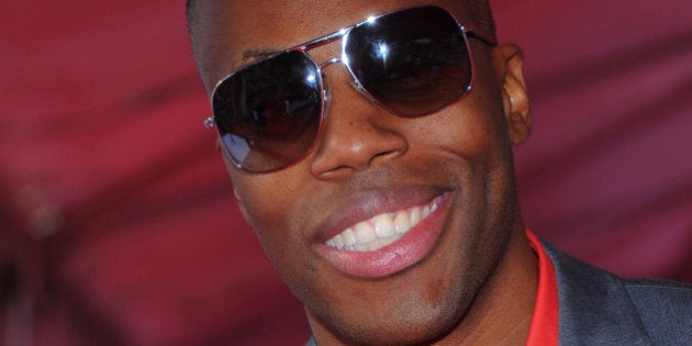 TORONTO, ON - SEPTEMBER 22: Kardinal Offishall attends the 2012 Canada's Walk of Fame Awards at Ed Mirvish Theatre on September 22, 2012 in Toronto, Canada. (Photo by George Pimentel/Getty Images)