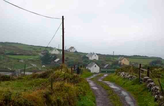 Photo Essay: Off the Beaten Path -- Heir Island, Ireland ...