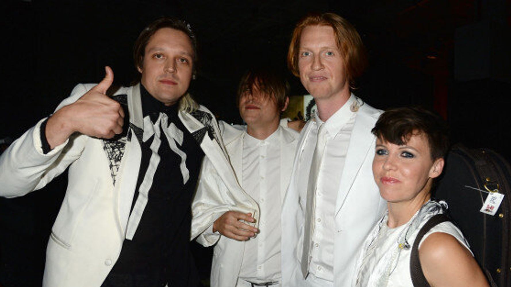 Arcade Fire - Afterlife - Live at the  Music Awards (YTMA
