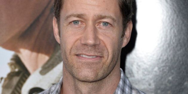 WESTWOOD, CA - AUGUST 07: Actor Colin Ferguson arrives at the premiere of TriStar Pictures' 'Elysium' at Regency Village Theatre on August 7, 2013 in Westwood, California. (Photo by Frazer Harrison/Getty Images)