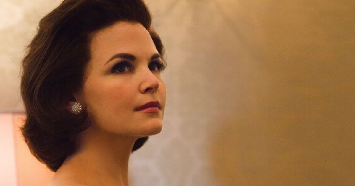 Ginnifer Goodwin On 'Killing Kennedy' And Playing Jackie O HuffPost News