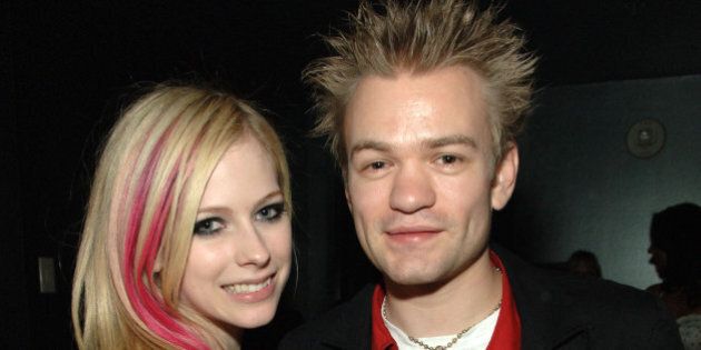 Avril's Ex-Husband, Sum 41's Deryck Whibley, Has 'Lavigne' Removed