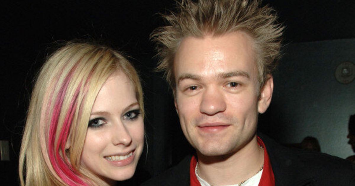 Avrils Ex Husband Sum 41s Deryck Whibley Has Lavigne Removed From His Legal Name 1712