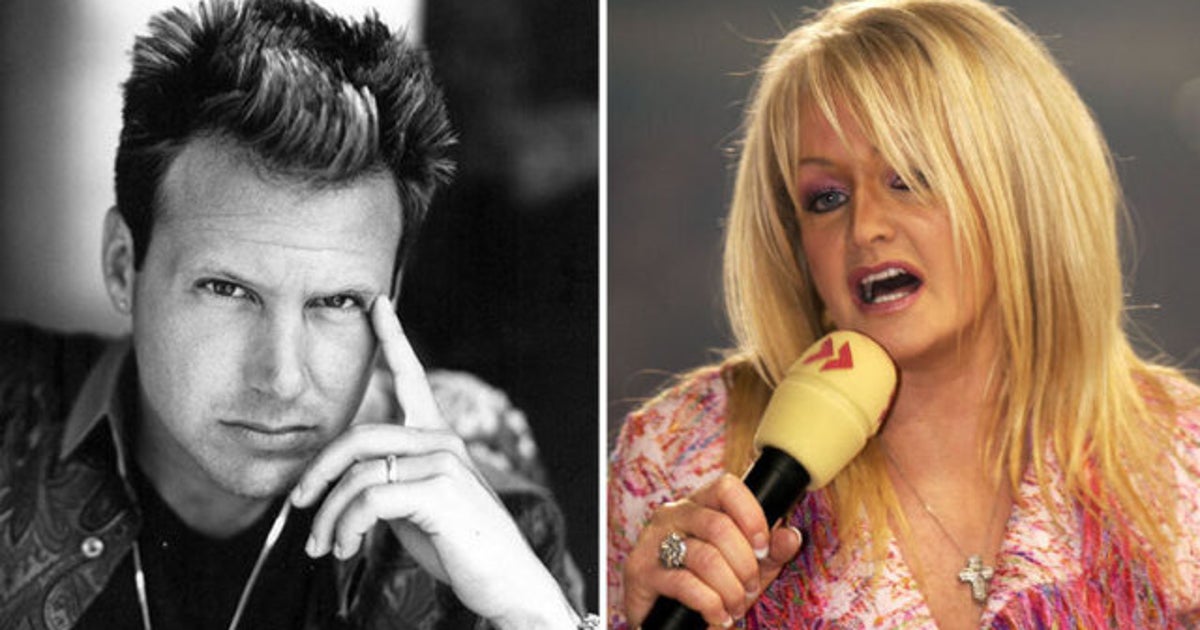 Corey Hart & Bonnie Tyler Together? Hart Wants '80s MegaStar Duet