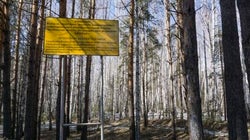 Russia's Secret City 40 Is A Prison Of Nuclear Waste And