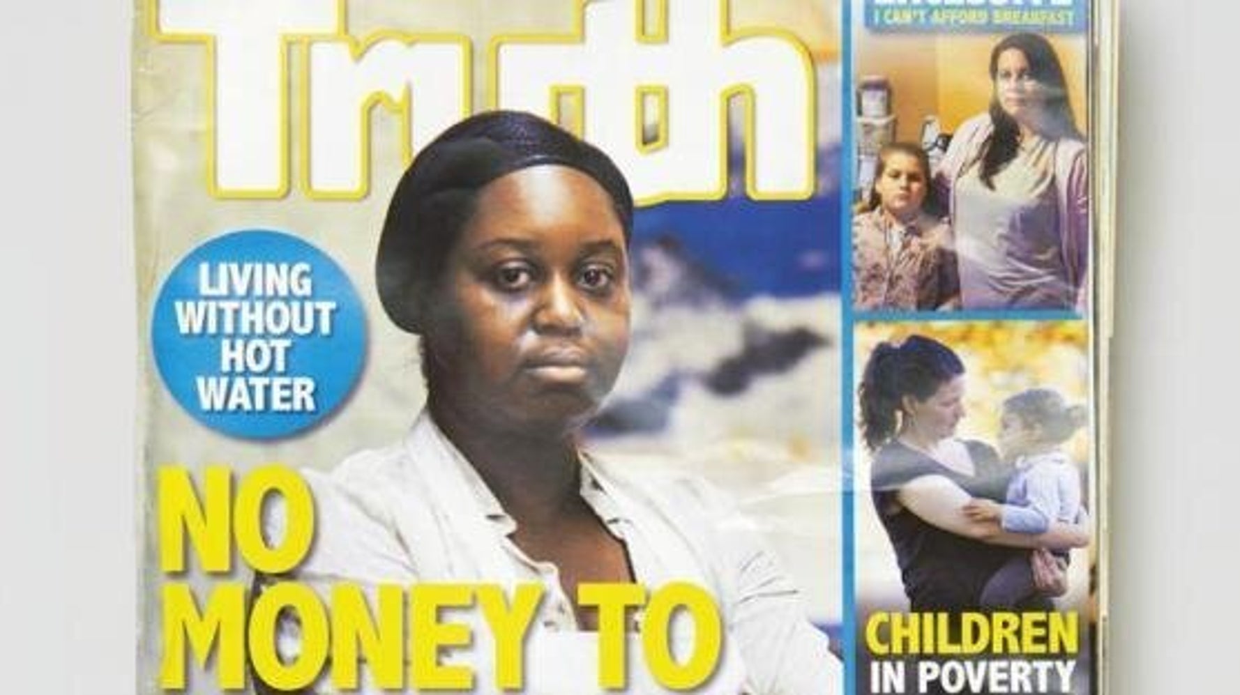 What It Would Be Like If We Treated Poor People Like Celebs (PHOTOS