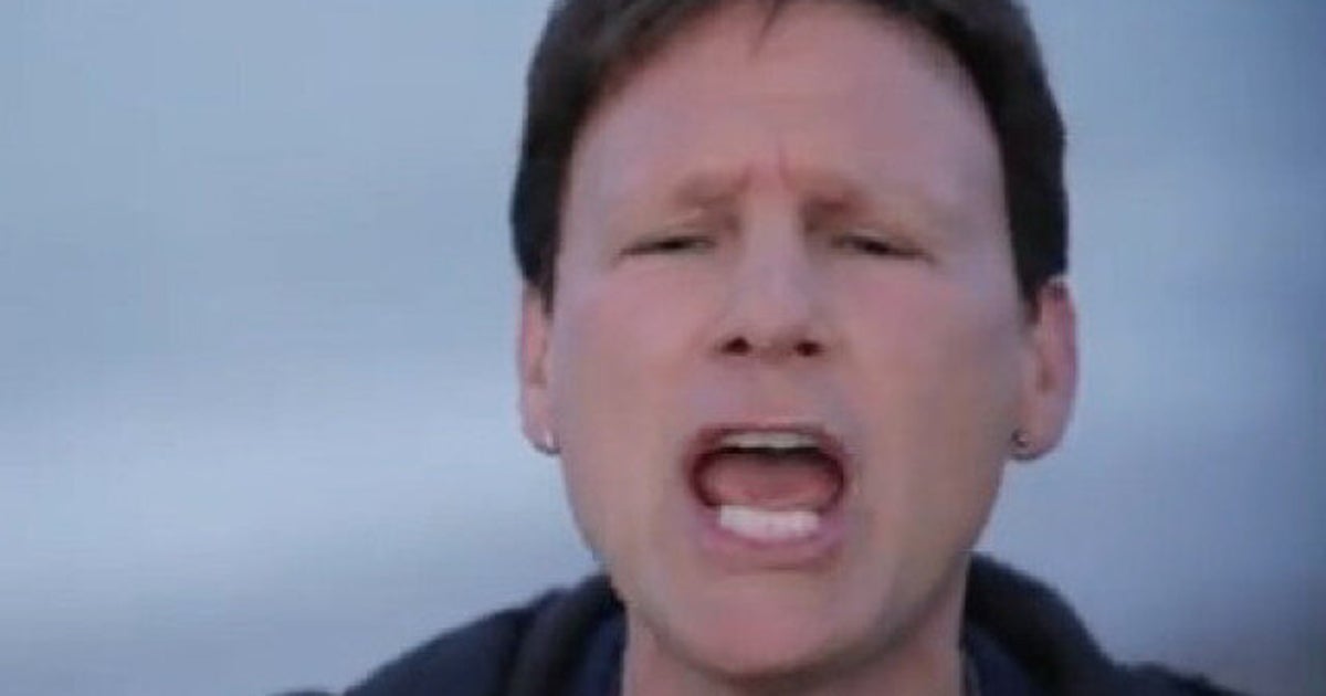 The Long Awaited Return of Corey Hart HuffPost News