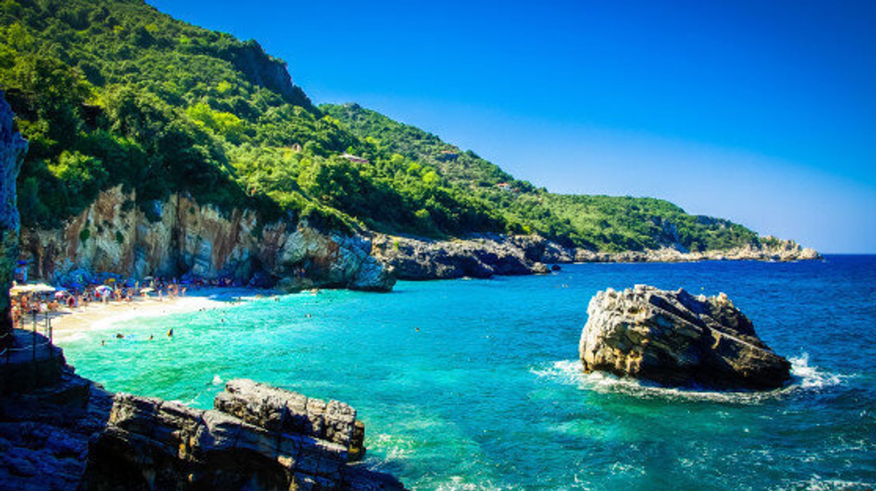 Soak Up The Sun At Some Of The Best Beaches Around The World | HuffPost