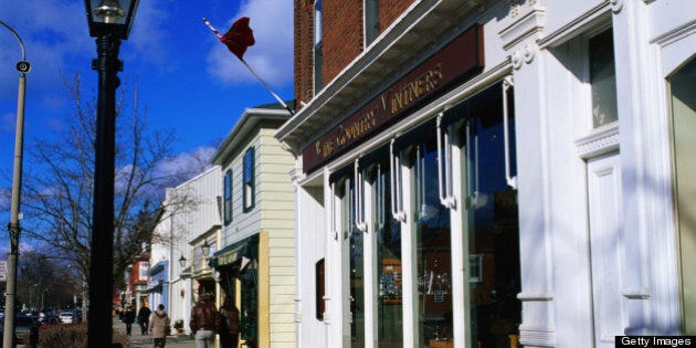 Niagara-on-the-Lake, Ontario, Canada, North America