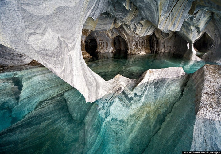 General Carrera Lake Is Chile's Answer To Everything Blue And Beautiful ...