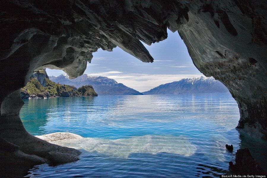 General Carrera Lake Is Chile’s Answer To Everything Blue And Beautiful