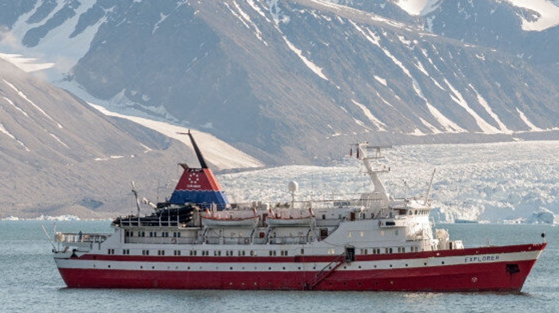 Arctic Cruises Are Extinction Tourism By Another Name | HuffPost Canada