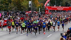 Ethiopia's Best Now Run For Canada And For Matthew