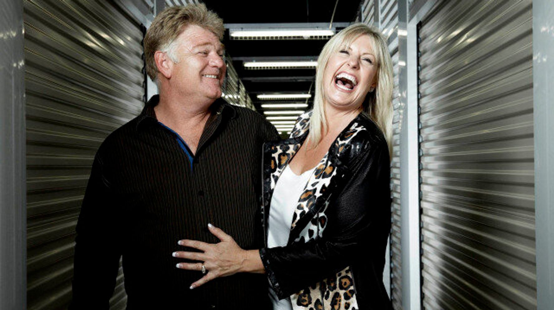 'Storage Wars Canada': Auctioneers Dan And Laura Dotson Hint At What's