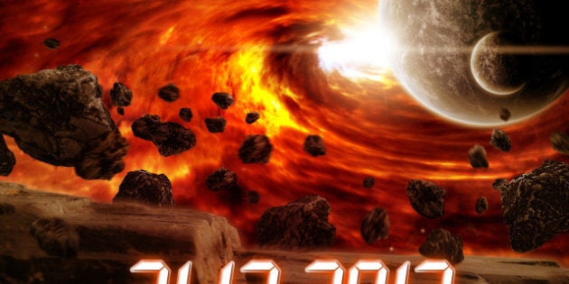 2012 year of the apocalypse