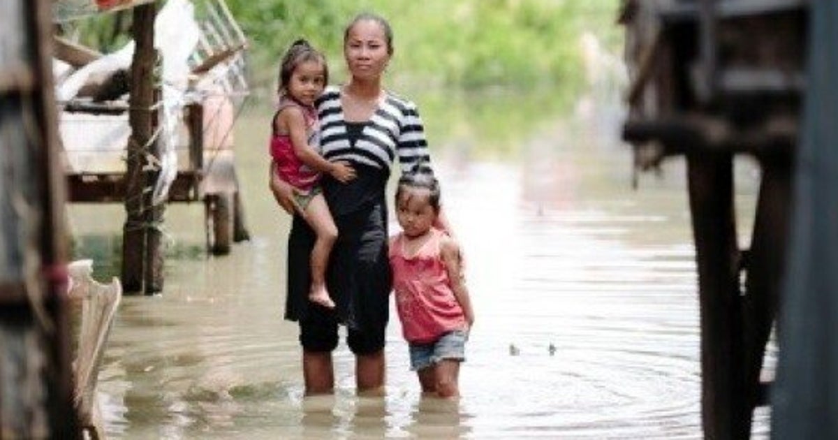 Climate Change A Grave Threat To Millions Without Clean Water