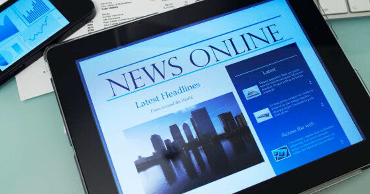 Who Will Teach Adults About Digital Literacy? HuffPost News