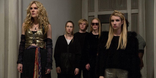 'American Horror Story: Coven' Predictions: Who Will Be Supreme? | HuffPost  News