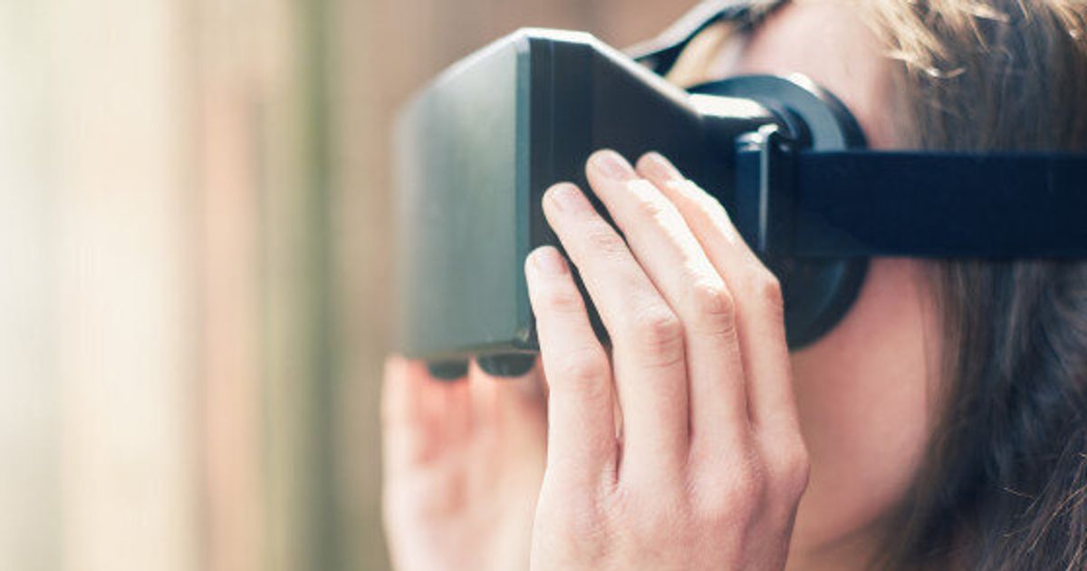 Can Vr Help Us Develop Real Empathy Huffpost Canada