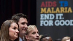 Canada Is Leading The Fight To End AIDS, TB And Malaria For