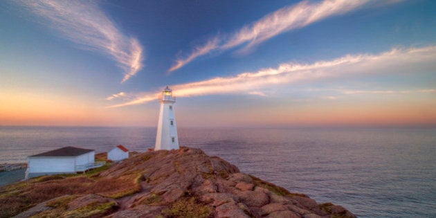 Cirrus clouds in sky