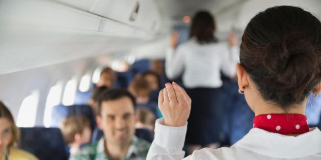 Flight Attendant Jobs What It Takes To Work At 30 000 Feet In The