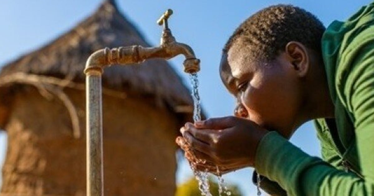 clean water around the world