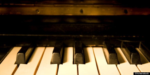 piano