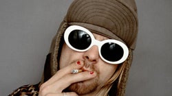 How Kurt Cobain Became Hip Hop's